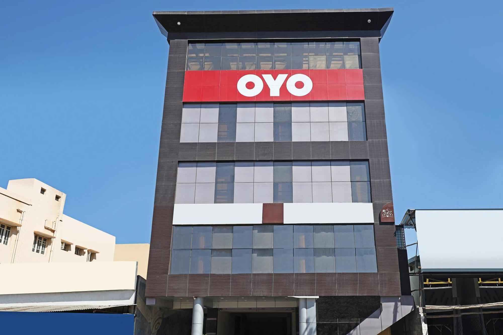 Oyo29293阿迪迪舒适酒店 班加罗尔 外观 照片
